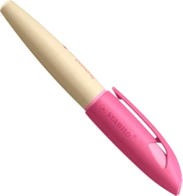 STABILO EASYbirdy Timber Ahornholz/pink, linke Hand, Anfänger