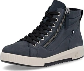 Rieker W0164 grau/blau (Damen)
