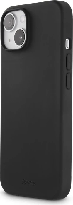 Hama Handyhülle Fantastic Feel für Apple iPhone 13 schwarz