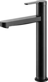 Keuco IXMO 59510 Einhebel-Waschtischmischer 210 IXMO Flat schwarz matt