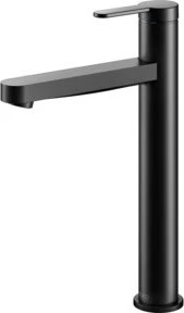 Keuco IXMO 59510 Einhebel-Waschtischmischer 210 IXMO Flat schwarz matt