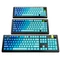 Glorious GPBT Gradient V2 Keycaps, Kunststoff (PBT), Ocean, blau, 131 Tasten, ANSI-US Vorschaubild
