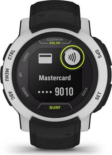 Garmin Instinct 2 Solar Surf bells beach