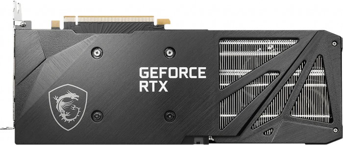 MSI GeForce RTX 3060 Ventus 3X 12G OC, 12GB GDDR6, HDMI, 3x DP