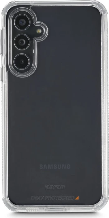 Hama Handyhülle Extreme Protect für Samsung Galaxy S23 FE transparent