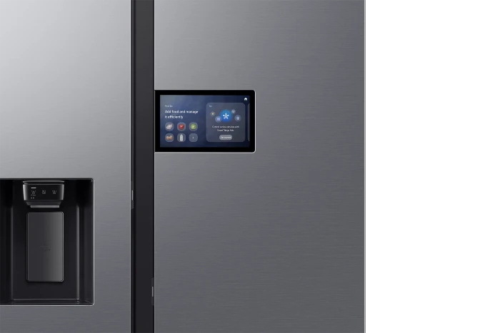 Samsung RS94F RS90F64EDTEF Side-by-Side