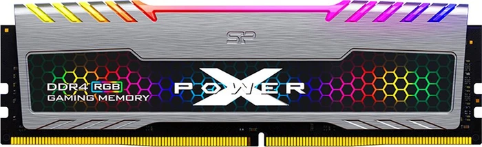 Silicon Power XPOWER Turbine RGB UDIMM 32GB Kit, DDR4-3200, CL16