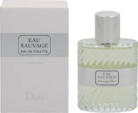 Christian Dior Eau Sauvage Eau de Toilette, 50ml