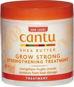 Cantu Shea Butter Grow Strong Strengthening Treatment Haarmaske, 173g