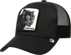 Goorin Bros The Panther Kappe schwarz