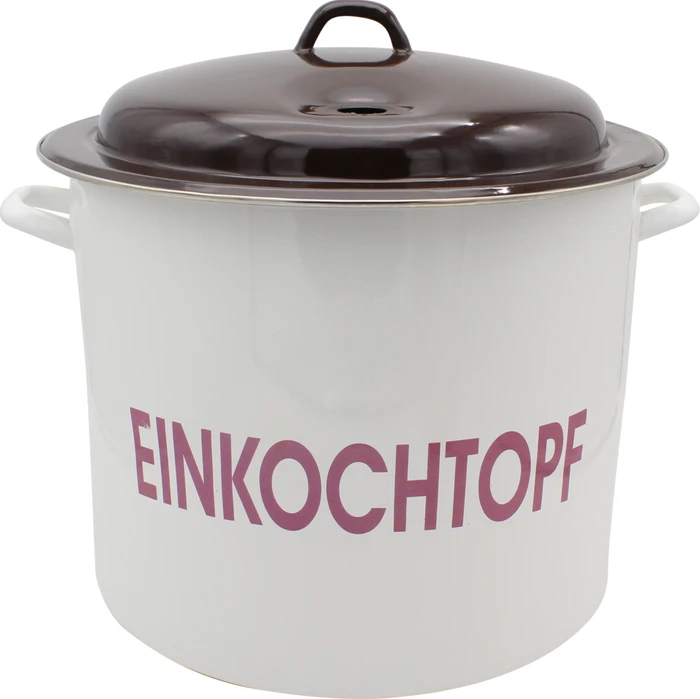 Karl Krüger Einkochtopf 27l