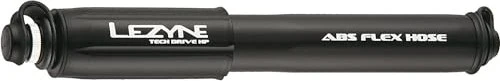 Lezyne Tech Drive HP Small Handpumpe schwarz