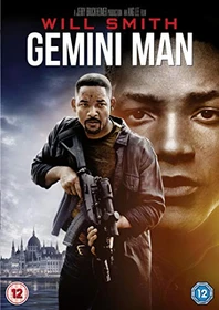 Gemini Man (DVD) (UK)
