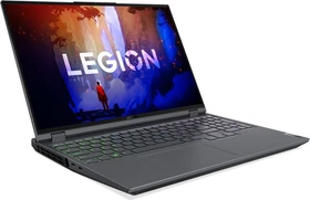Lenovo Legion 5 Pro 16ARH7H, Storm Grey, Ryzen 7 6800H, 16GB RAM, 512GB SSD, GeForce RTX 3070 Ti, PL