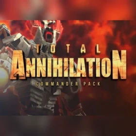 Total Annihilation - Commander Pack (Download) (PC)