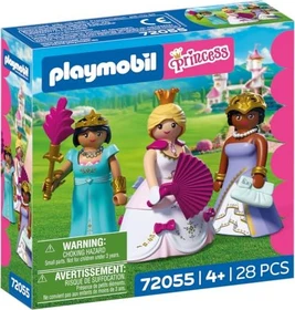 playmobil Princess Magic Drei Prinzessinnen
