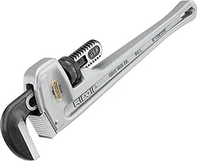 Ridgid 818 Aluminium-Rohrzange gerade, 45cm