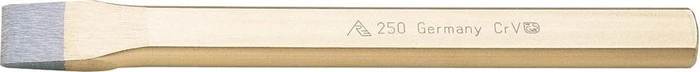 Rennsteig Handmeißel Flach lackiert 150x18mm