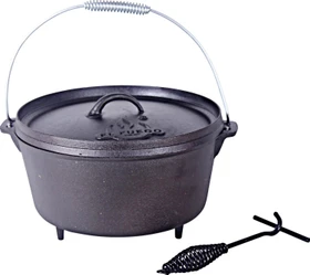 El Fuego Dutch Oven 11.28 Liter