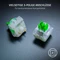 Razer Green Clicky Gen-3 Switch Set, 36er-Pack Vorschaubild
