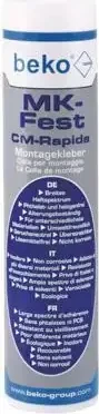 beko MK Fest Montagekleber, 310ml