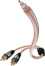 in-akustik Star II Y-Sub Subwoofer Kabel 3m