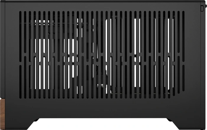 Fractal Design Terra Graphite, Mini-ITX
