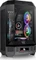 Thermaltake The Tower 300 Black, schwarz, Glasfenster Vorschaubild