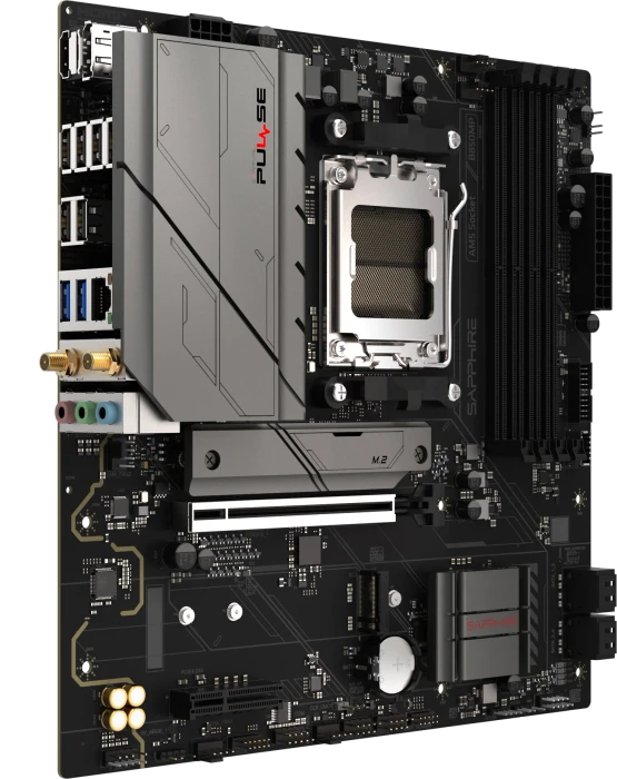 Sapphire Pulse B850M WIFI (AMD AM5)