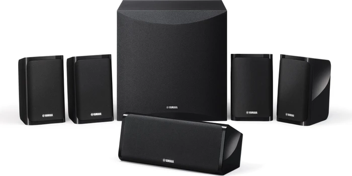 Yamaha NS-P41 schwarz