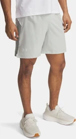 Under Armour Launch Elite Hose kurz hydro green/silica green/reflective (Herren)