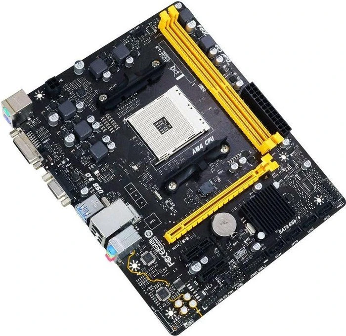 Biostar A320MD Pro (AMD AM4)