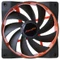 Alpenföhn Wing Boost, Deep Orange, 120mm Vorschaubild