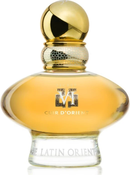 Eisenberg Les Orientaux Latins Secret N°VI Cuir d'Orient Eau de Parfum, 100ml