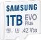 Samsung EVO Plus 2024 R160 1TB Kit, UHS-I U3, A2, Class 10 Vorschaubild