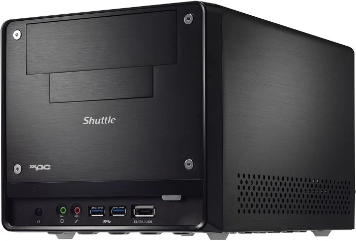 Shuttle XPC cube SH67H3