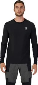 Fox Racing Defend Thermal Trikot langarm schwarz (Herren)