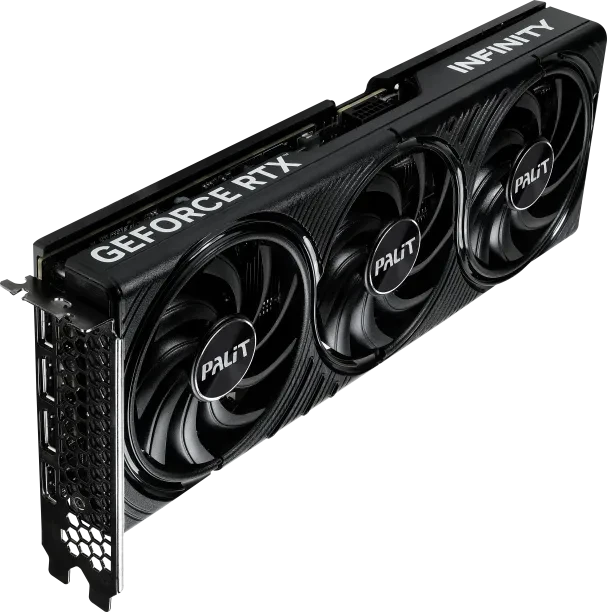 Palit GeForce RTX 5070 Infinity 3, 12GB GDDR7, HDMI, 3x DP