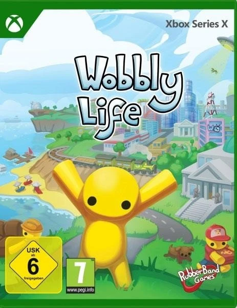 Wobbly Life