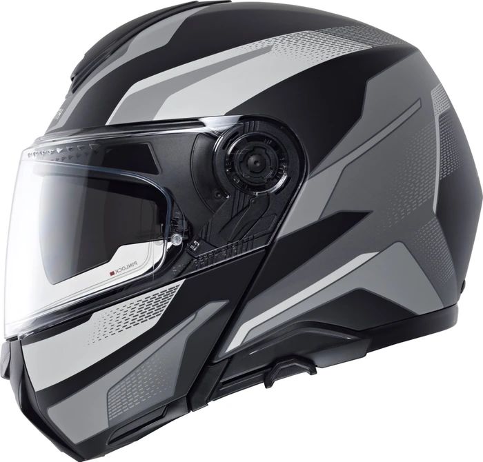 Schuberth Concept Tracer matt grau