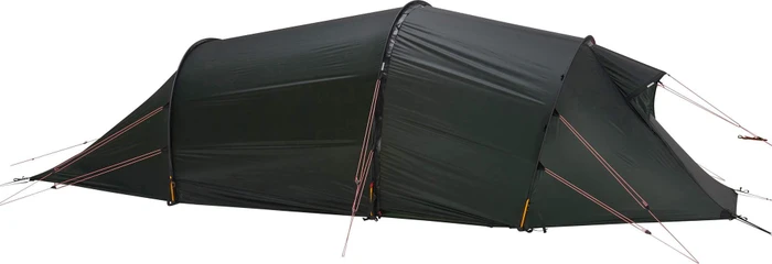 Hilleberg Nallo 3 GT Tunnelzelt grün