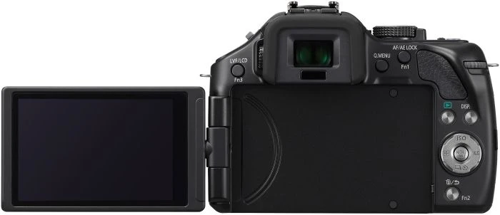 Panasonic Lumix DMC-G5 schwarz Body