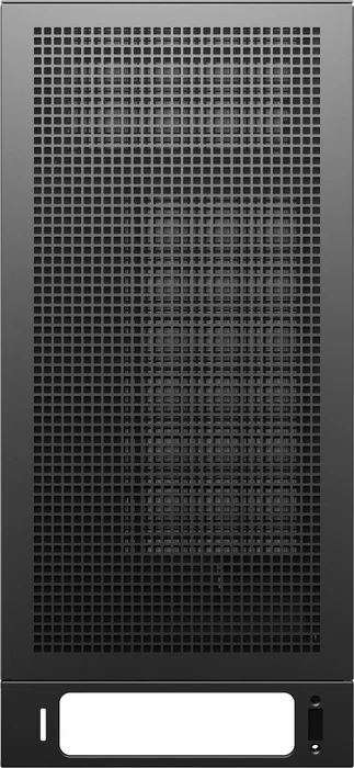 DeepCool CH170 Plus, schwarz, Glasfenster
