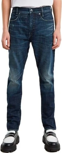 G-Star D-Staq 3D Slim Jeans worn in galaxy rays destroyed (Herren)