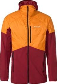 Vaude Brenva II Funktionsjacke carmine (Herren)
