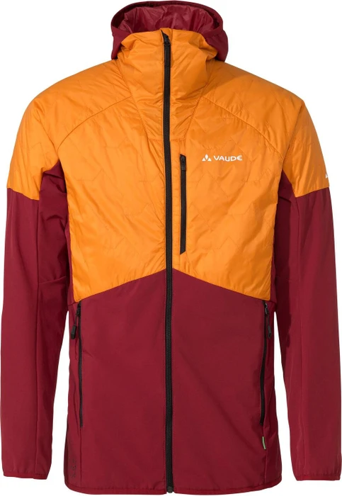 Vaude Brenva II Funktionsjacke carmine (Herren)