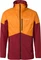 Vaude Brenva II Funktionsjacke carmine (Herren) Vorschaubild