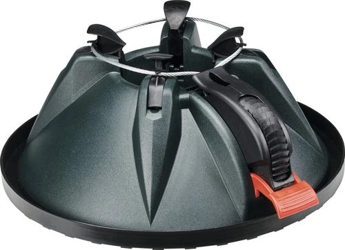 Krinner Niko Klick Fix dark green