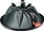 Krinner Niko Klick Fix dark green (90075)