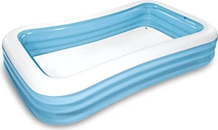 Intex Schwimm Center Family Planschbecken rechteckig 305x183x56cm